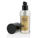 Make Up For Ever Ultra HD Invisible Cover Foundation - # Y255 (Sand Beige) 30ml/1.01oz