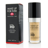 Make Up For Ever Ultra HD Invisible Cover Foundation - # Y255 (Sand Beige) 30ml/1.01oz