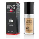 Make Up For Ever Ultra HD Invisible Cover Foundation - # Y335 (Dark Sand)