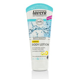 Lavera Basis Sensitiv Q10 Firming Body Lotion