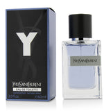 Yves Saint Laurent Y Eau De Toilette Spray 60ml/2oz