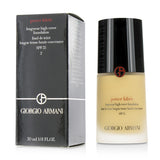Giorgio Armani Power Fabric Longwear High Cover Foundation SPF 25 - # 2 (Fair, Golden) 30ml/1oz