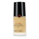 Giorgio Armani Power Fabric Longwear High Cover Foundation SPF 25 - # 3.5 (Fair, Neutral) 30ml/1oz