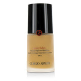 Giorgio Armani Power Fabric Longwear High Cover Foundation SPF 25 - # 8 (Tan, Warm) 30ml/1oz