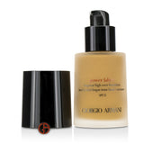 Giorgio Armani Power Fabric Longwear High Cover Foundation SPF 25 - # 8 (Tan, Warm) 30ml/1oz