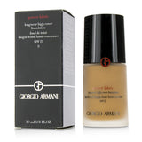 Giorgio Armani Power Fabric Longwear High Cover Foundation SPF 25 - # 4 (Fair, Warm) 30ml/1oz