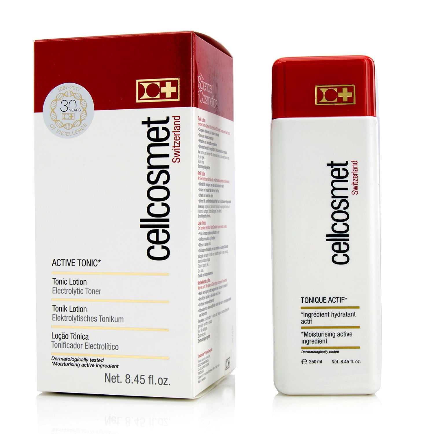 Cellcosmet & Cellmen Cellcosmet Active Tonic 250ml/8.45oz – Fresh