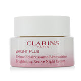 Clarins Bright Plus Brightening Revive Night Cream