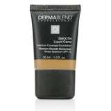 Dermablend Smooth Liquid Camo Foundation SPF 25 (Medium Coverage) - Cocoa (60N) 30ml/1oz