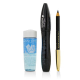 Lancome Hypnose Doll Eyes Set: 1x Hypnose Doll Eyes Mascara + 1x Mini Le Crayon Khol + 1x Bi Facil