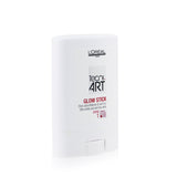 L'Oreal Professionnel Tecni.Art Glow Stick - Ultra-Shine and Anti-Frizz Stick - Shine Force 1 (Box Slightly Damaged)