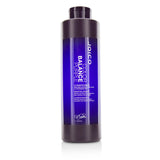 Joico Color Balance Purple Conditioner (Eliminates Brassy/Yellow Tones on Blonde/Gray Hair)