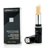 Dermablend Quick Fix Concealer (High Coverage) - Caramel (40N) 4.5g/0.16oz