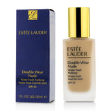 Estee Lauder Double Wear Nude Water Fresh Makeup SPF 30 - # 3C2 Pebble 30ml/1oz