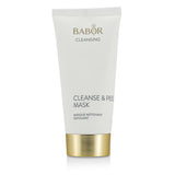 Babor CLEANSING Cleanse & Peel Mask