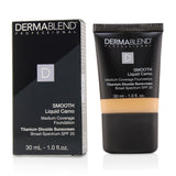 Dermablend Smooth Liquid Camo Foundation SPF 25 (Medium Coverage) - Honey Beige (50C) 30ml/1oz