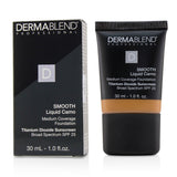 Dermablend Smooth Liquid Camo Foundation SPF 25 (Medium Coverage) - Cafe (65N) 30ml/1oz