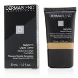 Dermablend Smooth Liquid Camo Foundation SPF 25 (Medium Coverage) - Chai (35W) 30ml/1oz
