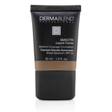 Dermablend Smooth Liquid Camo Foundation SPF 25 (Medium Coverage) - Cinnamom (80N) 30ml/1oz