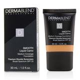 Dermablend Smooth Liquid Camo Foundation SPF 25 (Medium Coverage) - Copper (55W)