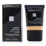 Dermablend Smooth Liquid Camo Foundation SPF 25 (Medium Coverage) - Linen (0C)