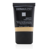 Dermablend Smooth Liquid Camo Foundation SPF 25 (Medium Coverage) - Linen (0C) 30ml/1oz