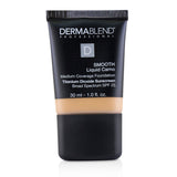Dermablend Smooth Liquid Camo Foundation SPF 25 (Medium Coverage) - Sepia (40C) 30ml/1oz