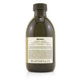 Davines Alchemic Shampoo - # Chocolate (For Natural & Coloured Hair) 280ml/9.46oz