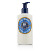 L'Occitane Shea Butter Rich Body Lotion