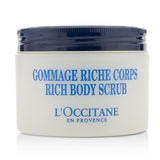 L'Occitane Shea Butter Rich Body Scrub