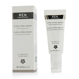 Ren Flash Hydro-Boost Instant Plumping Emulsion - For All Skin Types