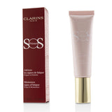 Clarins SOS Primer - # 01 Rose (Minimizes Signs Of Fatigue) 30ml/1oz