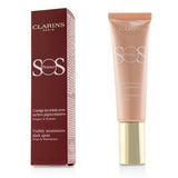 Clarins SOS Primer - # 03 Coral (Visibly Minimizes Dark Spots)