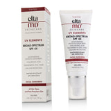 EltaMD UV Elements Moisturizing Physical Tinted Facial Sunscreen SPF 44 - For All Skin Types & Post-Procedure Skin