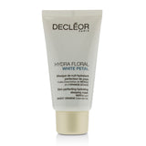 Decleor Hydra Floral White Petal Neroli & Sweet Orange Skin Perfecting Hydrating Sleeping Mask