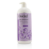 Ouidad Curl Immersion No-Lather Coconut Cream Cleansing Conditioner (Kinky Curls)