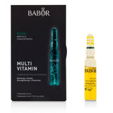 Babor Ampoule Concentrates Repair Multi Vitamin (Strengthening + Protection) - For Very Dry Skin