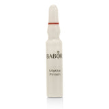 Babor Ampoule Concentrates SOS Matte Finish (Anti-Shine + Even Tone) - For Oily & Combination Skin