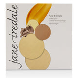 Jane Iredale Pure & Simple Makeup Kit - # Medium Light