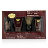 The Art Of Shaving The 4 Elements of the Perfect Shave Mid-Size Kit - Sandalwood