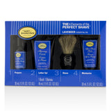 The Art Of Shaving The 4 Elements of the Perfect Shave Mid-Size Kit - Lavender