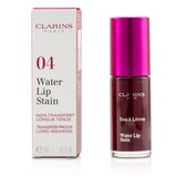 Clarins Water Lip Stain - # 04 Violet Water