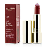 Clarins Joli Rouge Brillant (Moisturizing Perfect Shine Sheer Lipstick) - # 742S Joli Rouge 3.5g/0.1oz