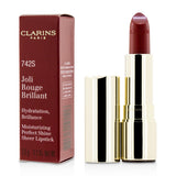 Clarins Joli Rouge Brillant (Moisturizing Perfect Shine Sheer Lipstick) - # 742S Joli Rouge
