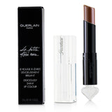 Guerlain La Petite Robe Noire Deliciously Shiny Lip Colour - #017 Leather Coffee