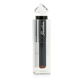 Guerlain La Petite Robe Noire Deliciously Shiny Lip Colour - #017 Leather Coffee