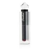Guerlain La Petite Robe Noire Deliciously Shiny Lip Colour - #074 Plum Passion