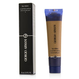 Giorgio Armani Face Fabric Second Skin Lightweight Foundation - # 9