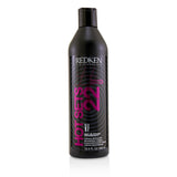 Redken Heat Styling Hot Sets 22 Thermal Setting Mist 500ml/16.9oz