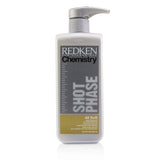 Redken Chemistry Shot Phase All Soft Deep Treatment (For Dry/ Brittle Hair) 500ml/16.9oz